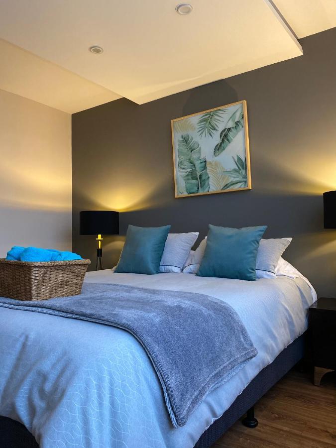 Ferienwohnung Wanderlot - Departamento Leganza - Penthouse Lujoso Riobamba Exterior foto